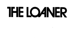 THE LOANER trademark