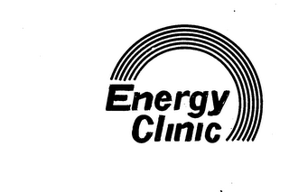 ENERGY CLINIC trademark