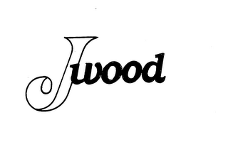 J WOOD trademark