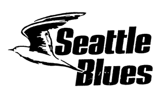 SEATTLE BLUES trademark