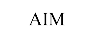 AIM trademark