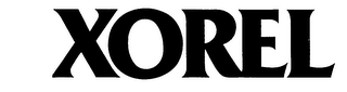XOREL trademark