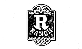 R RANCH trademark