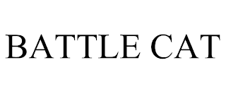 BATTLE CAT trademark