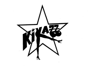 KIKAZZ trademark