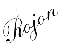 ROJON trademark
