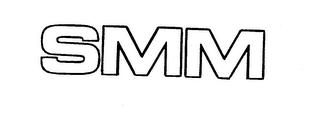 SMM trademark