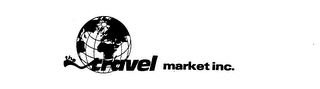 THE TRAVEL MARKET INC. trademark