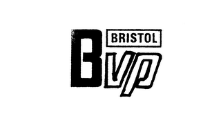 BRISTOL BVP trademark