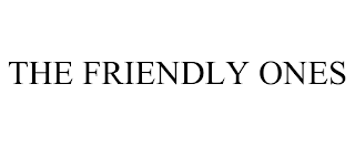 THE FRIENDLY ONES trademark