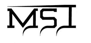 MSI trademark