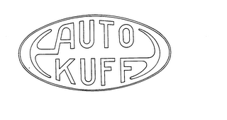 AUTO-KUFF trademark