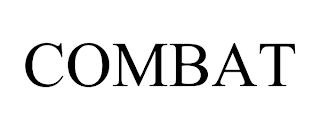 COMBAT trademark