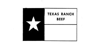 TEXAS RANCH BEEF