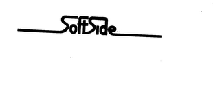 SOFTSIDE trademark