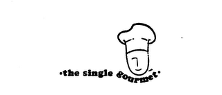 THE SINGLE GOURMET trademark