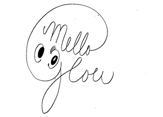 MELLO GLOW trademark