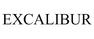 EXCALIBUR trademark