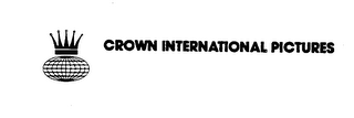 CROWN INTERNATIONAL PICTURES
