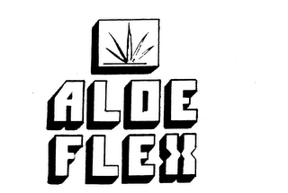 ALOE FLEX trademark