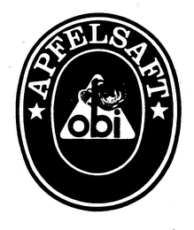 OBI APFELSAFT