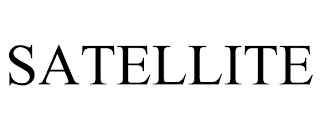 SATELLITE trademark