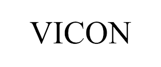 VICON trademark