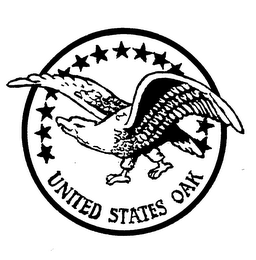 UNITED STATES OAK trademark