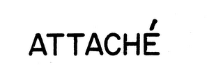 ATTACHE trademark