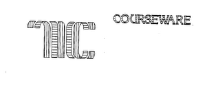 MCC COURSEWARE trademark