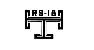 RS-18 T trademark