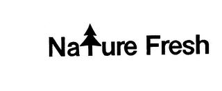 NATURE FRESH trademark