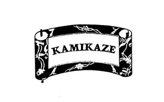 KAMIKAZE trademark