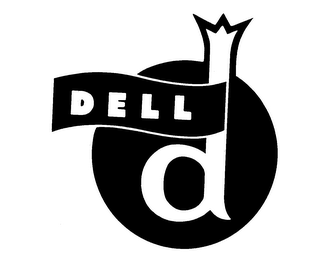 D DELL trademark