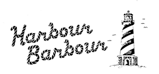 HARBOUR BARBOUR trademark