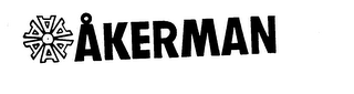A AKERMAN trademark