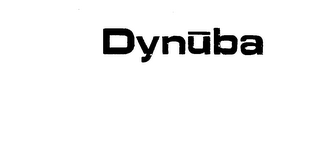 DYNUBA trademark
