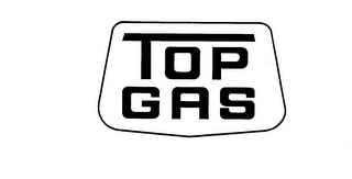 TOP GAS trademark