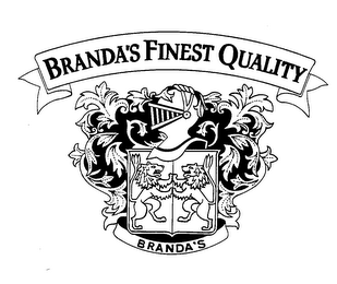 BRANDA'S FINEST QUALITY BRANDA'S