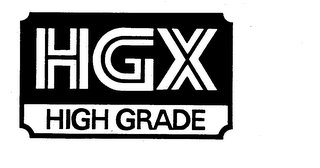 HGX HIGH GRADE