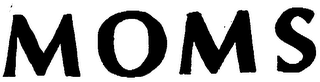 MOMS trademark
