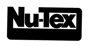 NU-TEX trademark