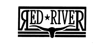 RED RIVER trademark