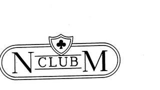 N M CLUB trademark