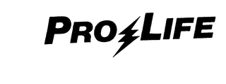 PRO-LIFE trademark
