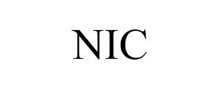 NIC trademark