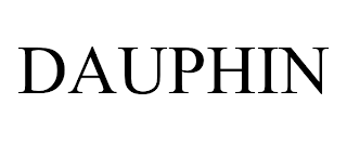 DAUPHIN trademark