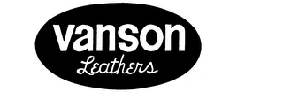 VANSON LEATHERS