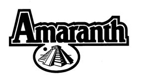 AMARANTH trademark