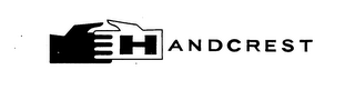 HANDCREST trademark